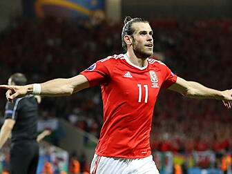 Gareth Bale on track to return...